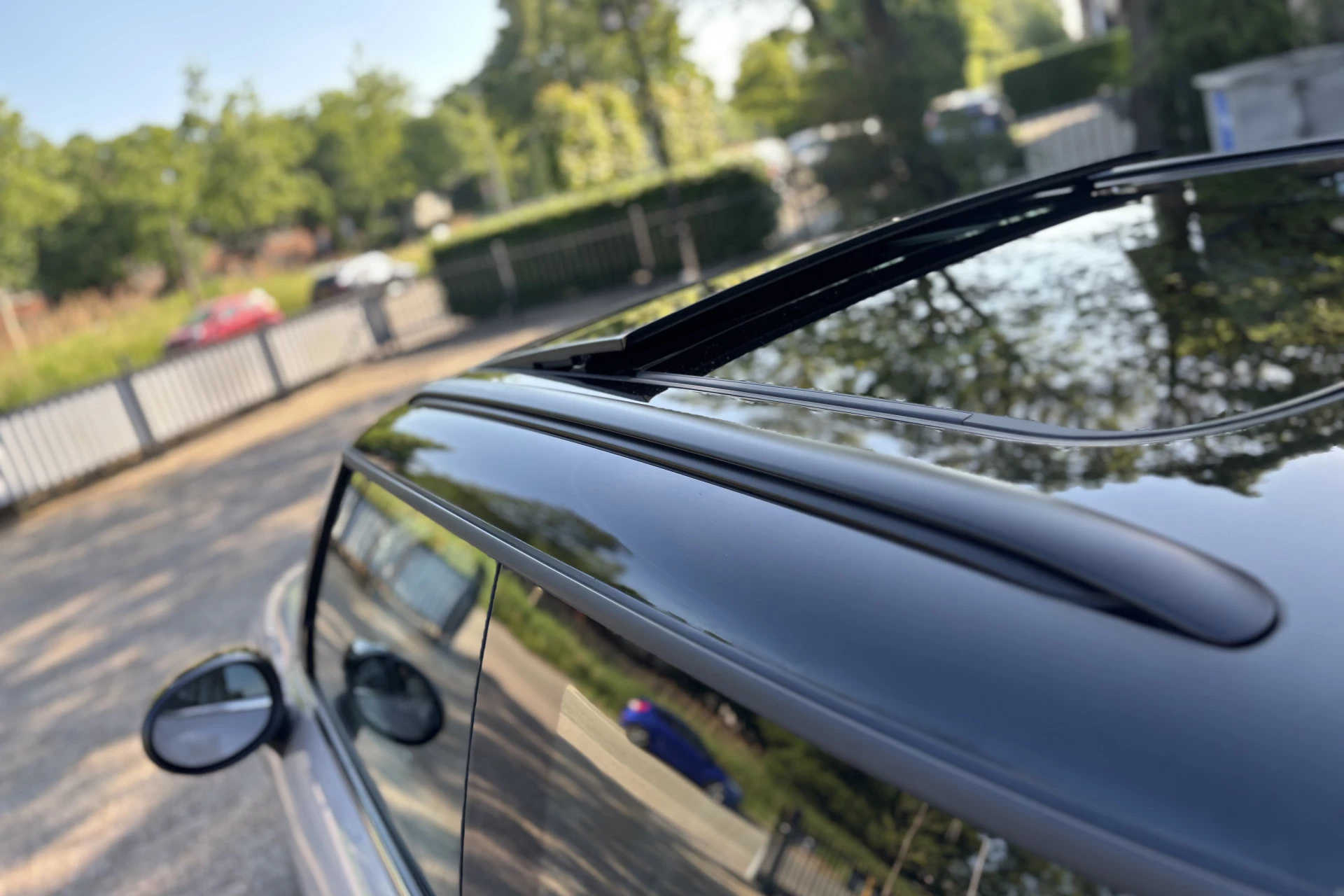 Hoofdafbeelding MINI Electric