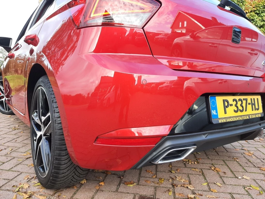 Hoofdafbeelding SEAT Ibiza