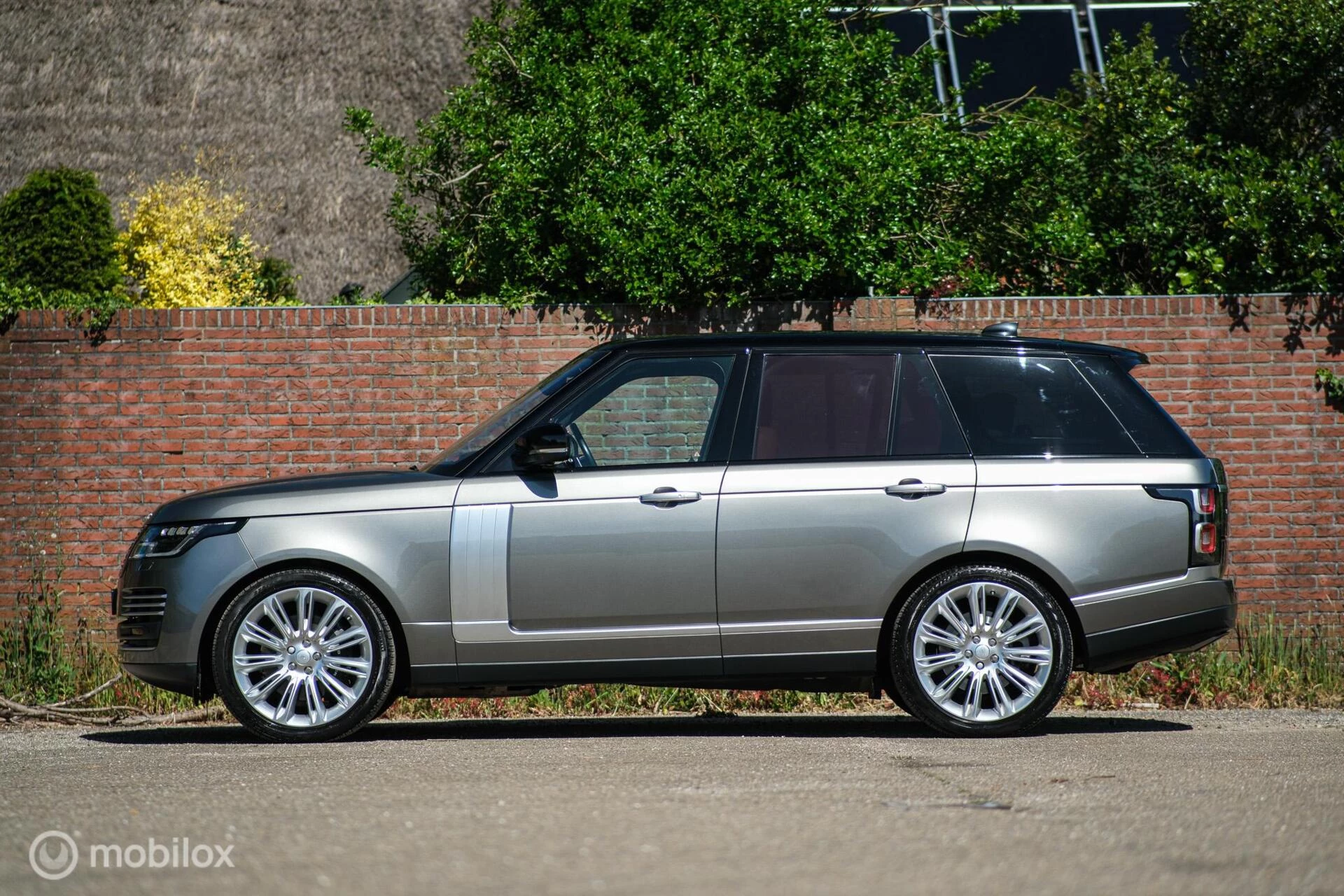 Hoofdafbeelding Land Rover Range Rover