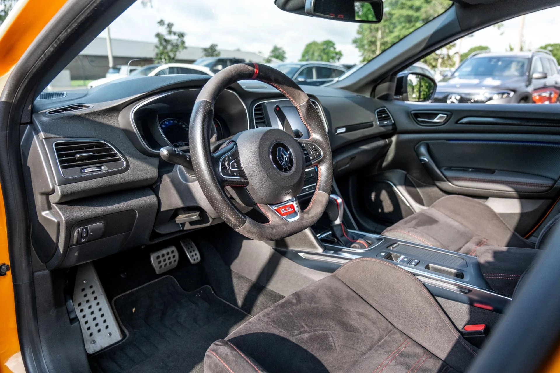 Hoofdafbeelding Renault Mégane