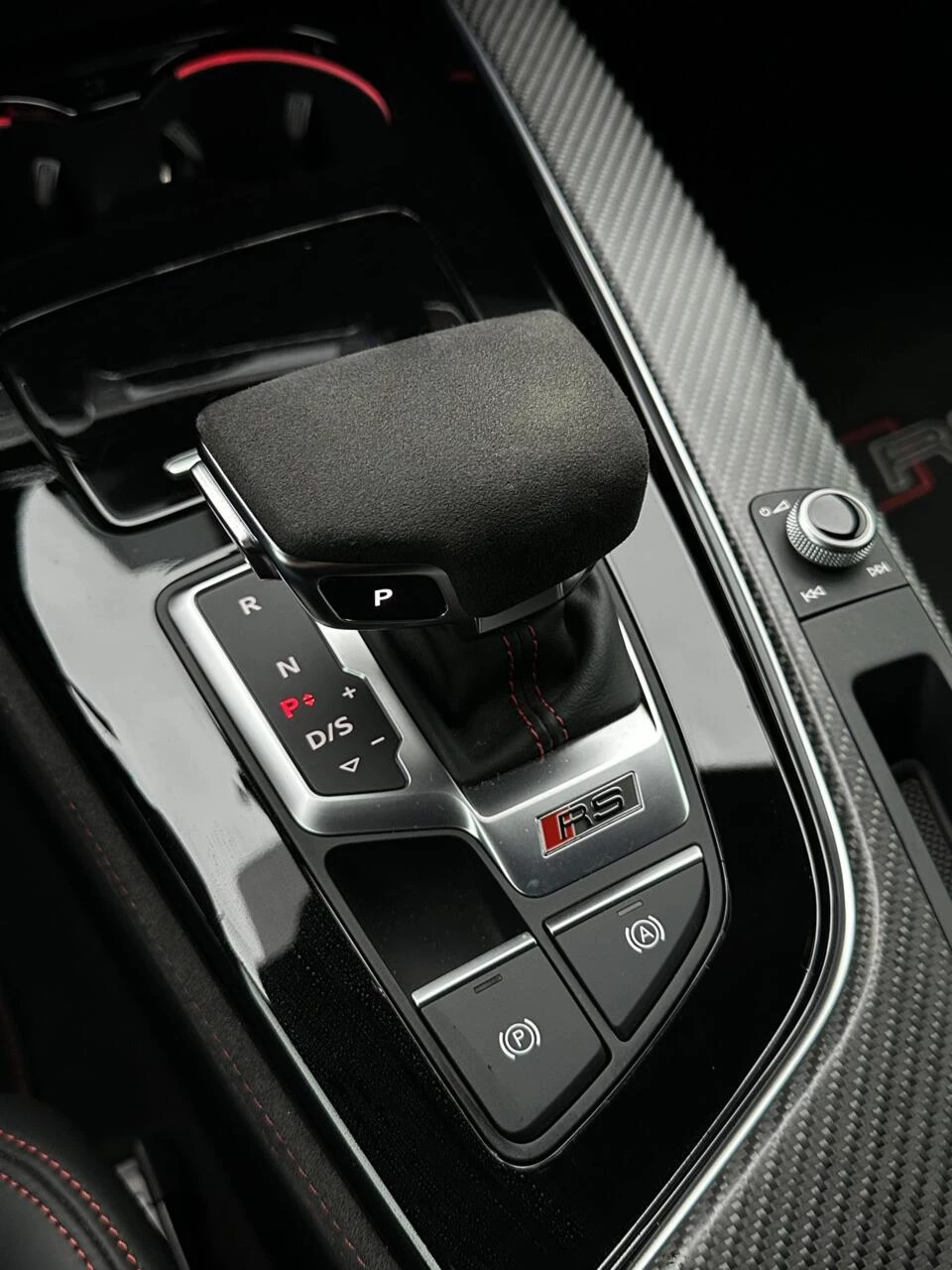 Hoofdafbeelding Audi RS5