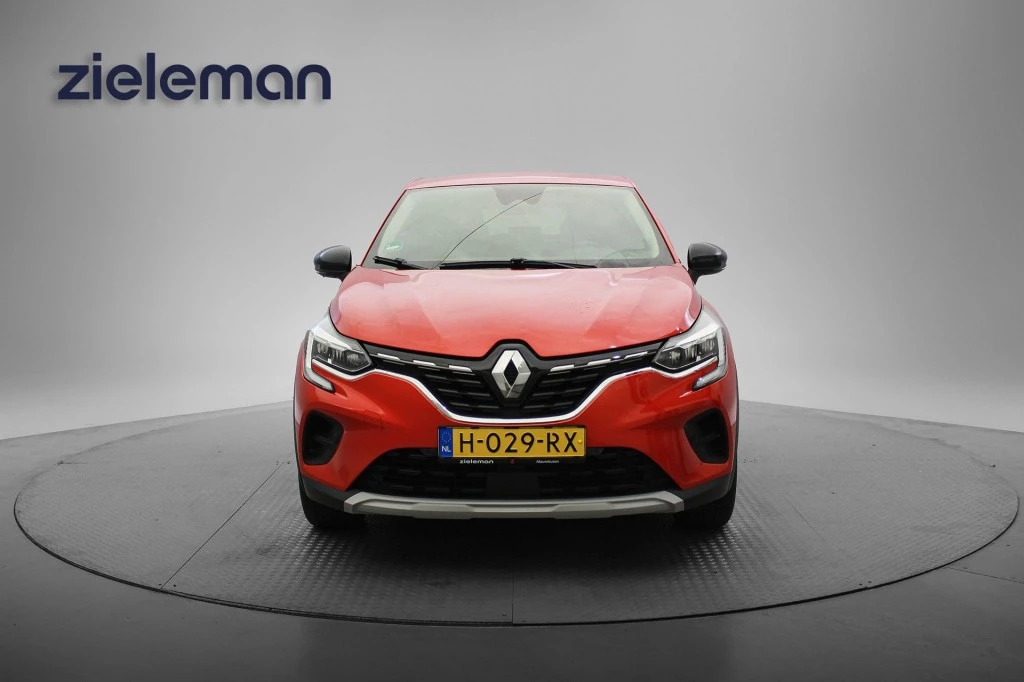Hoofdafbeelding Renault Captur