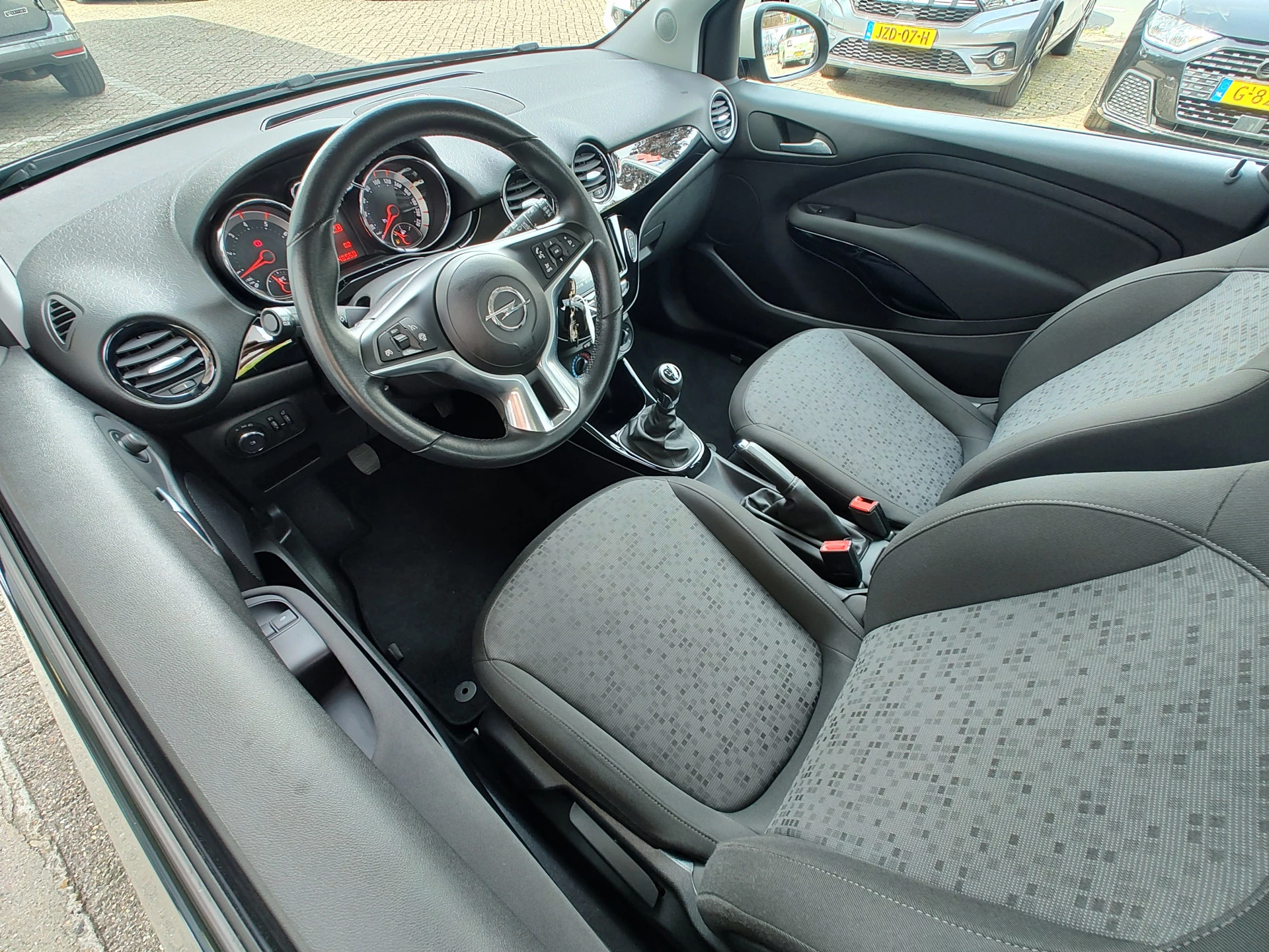 Hoofdafbeelding Opel ADAM