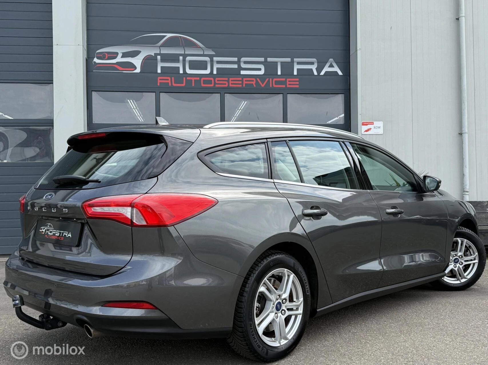 Hoofdafbeelding Ford Focus