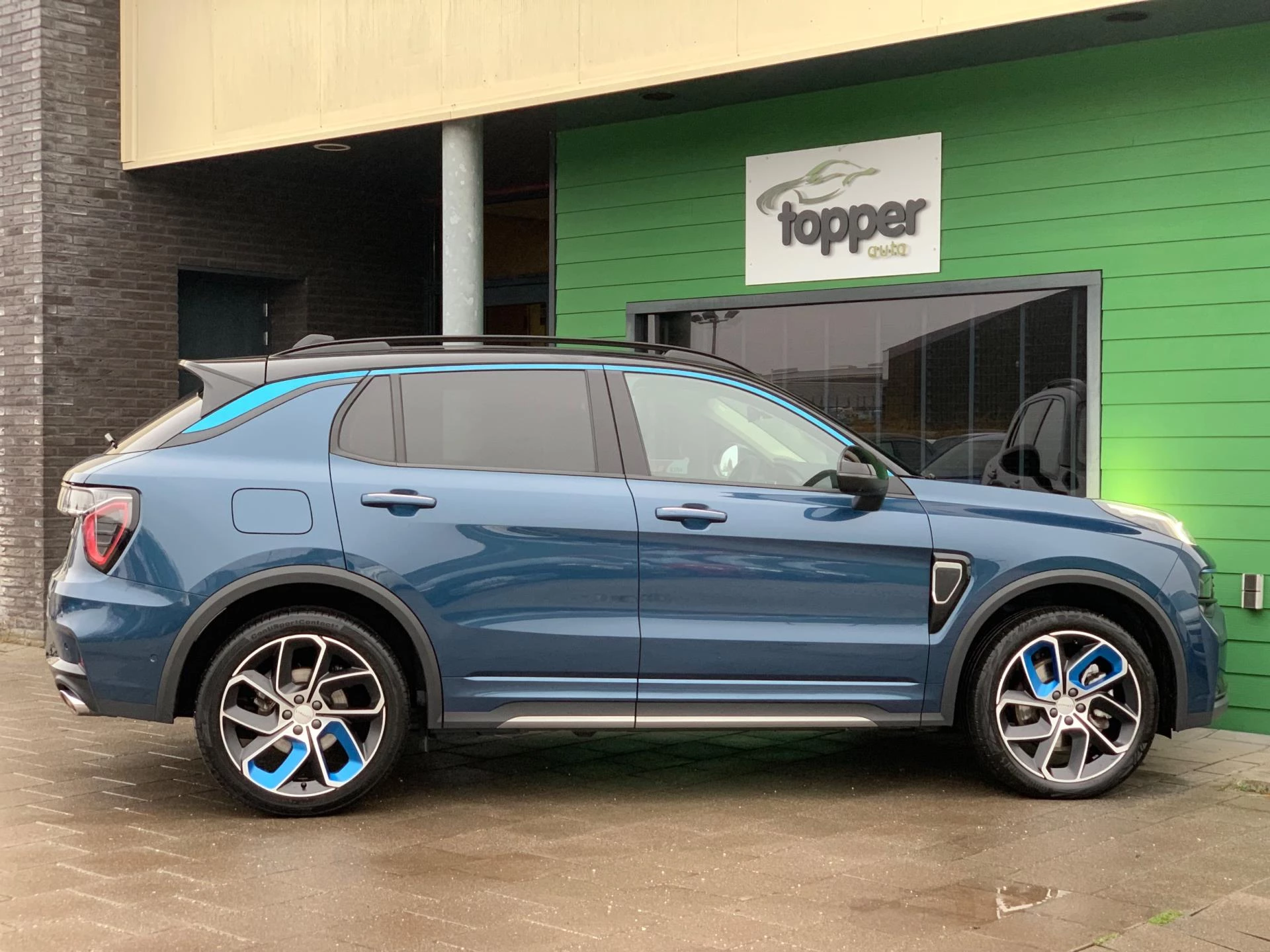 Hoofdafbeelding Lynk & Co 01