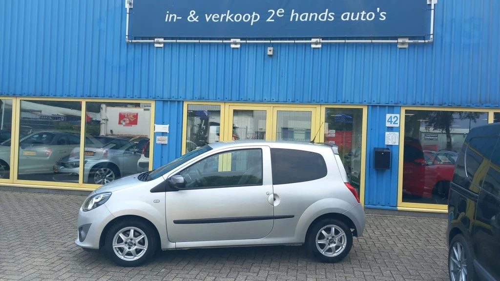 Hoofdafbeelding Renault Twingo
