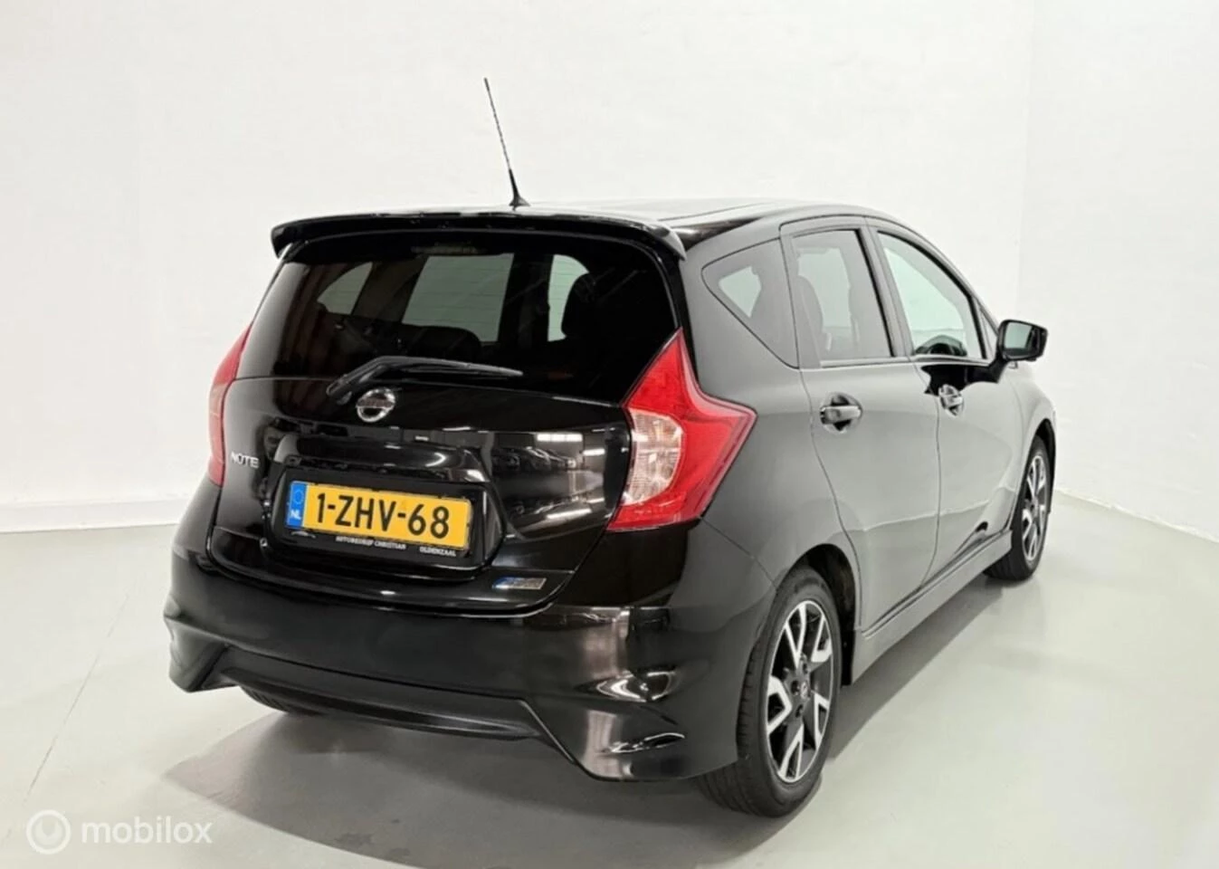 Hoofdafbeelding Nissan Note