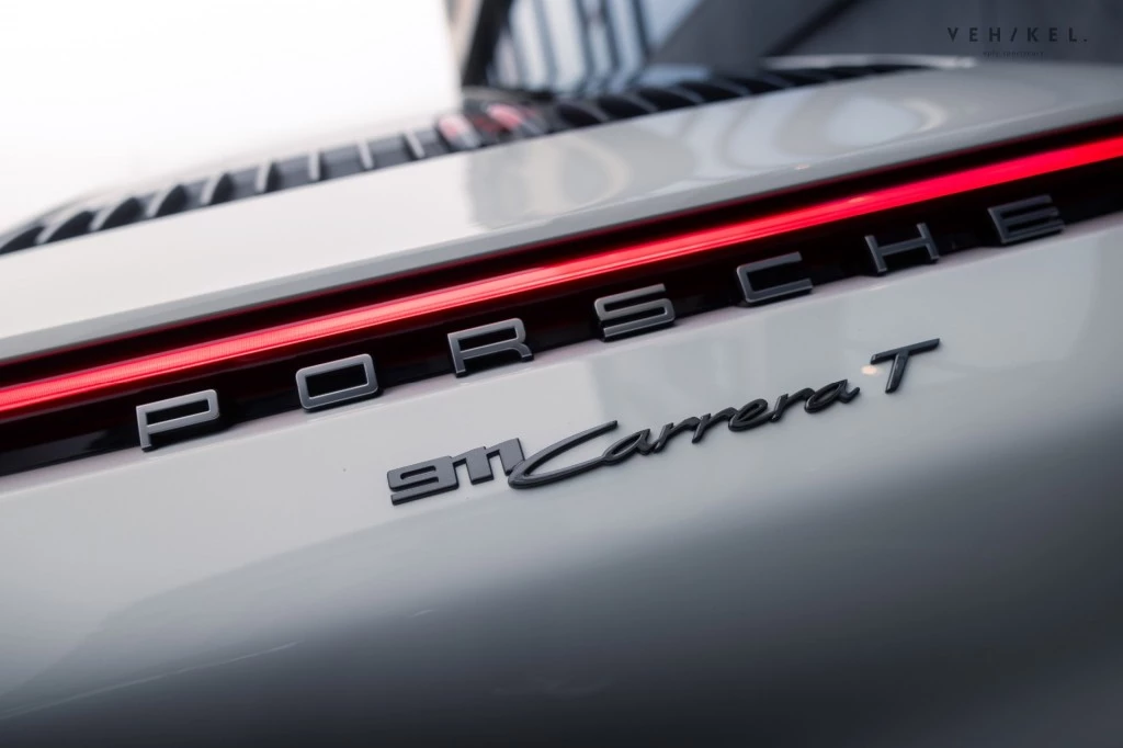 Hoofdafbeelding Porsche 911