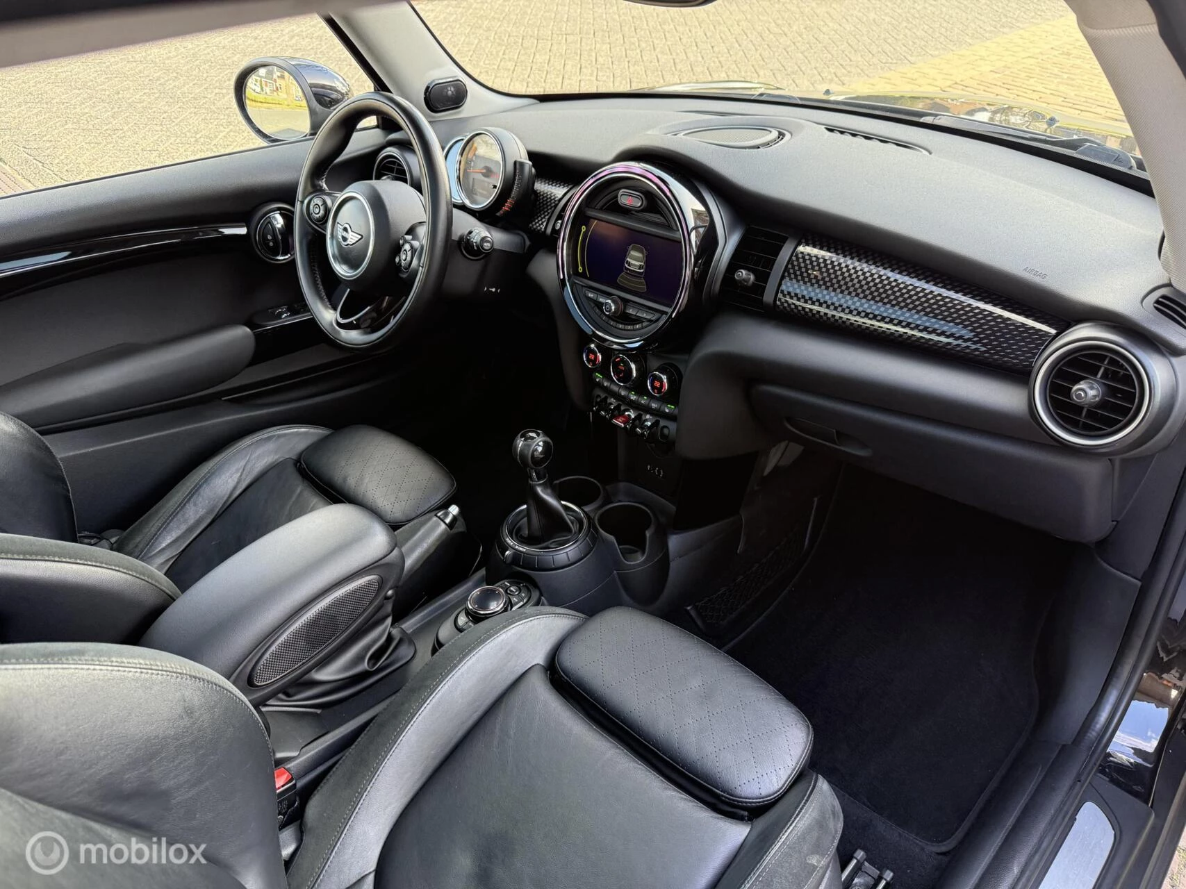 Hoofdafbeelding MINI Cooper S