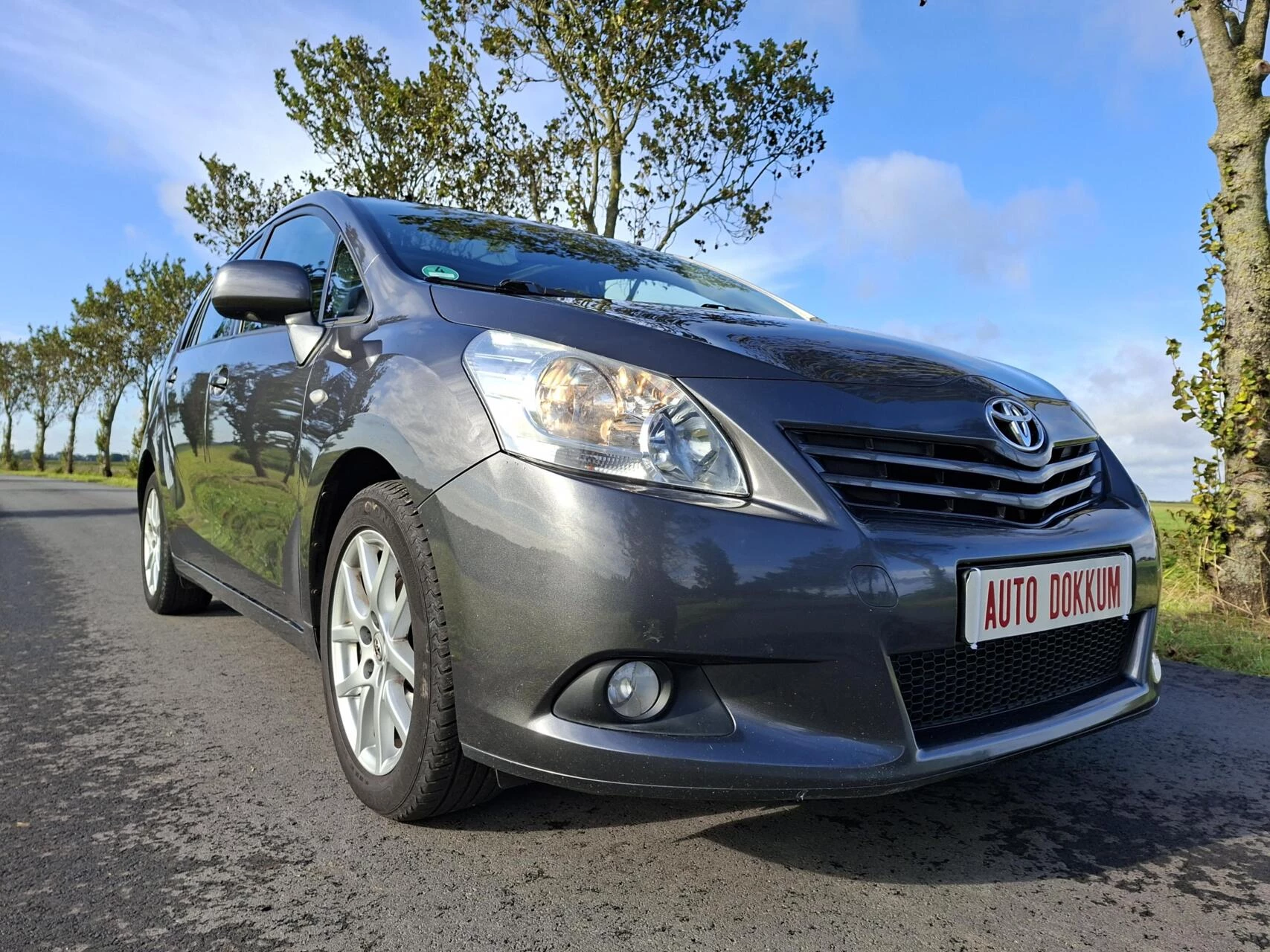 Hoofdafbeelding Toyota Verso