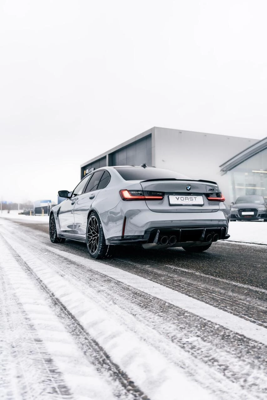 Hoofdafbeelding BMW M3