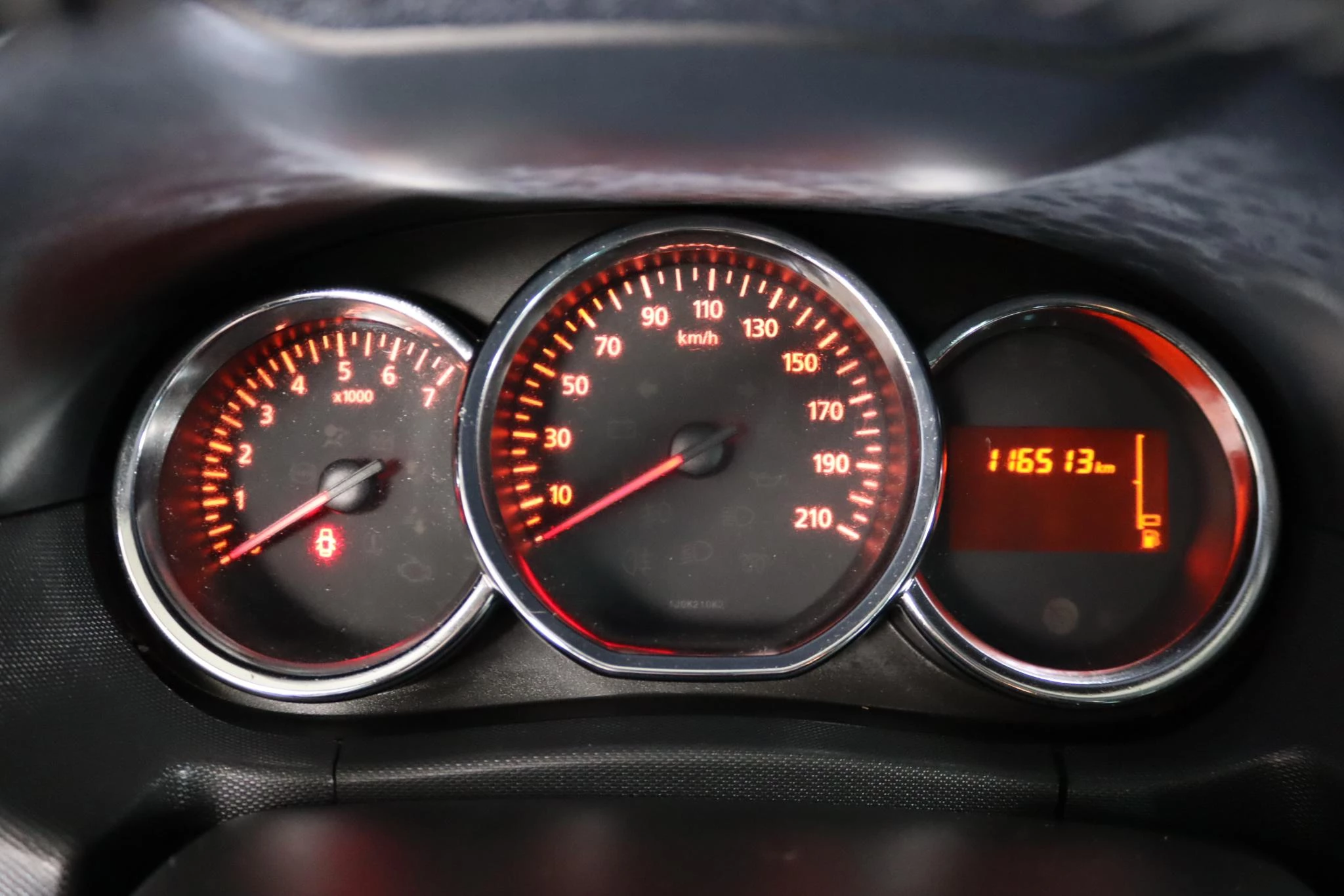 Hoofdafbeelding Dacia Duster