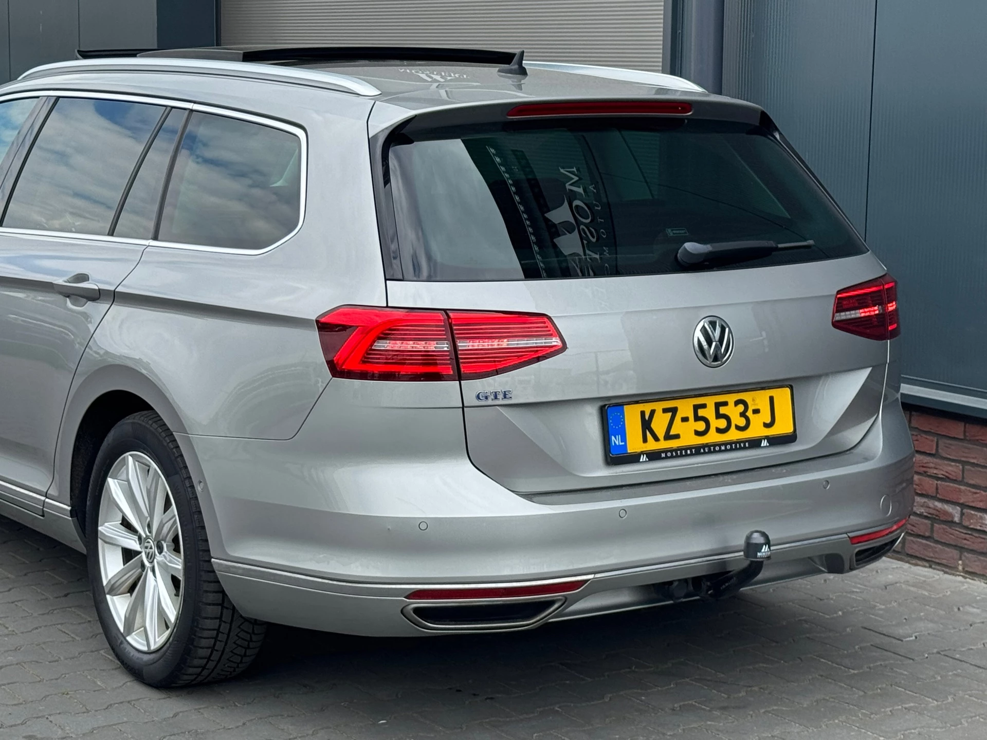 Hoofdafbeelding Volkswagen Passat