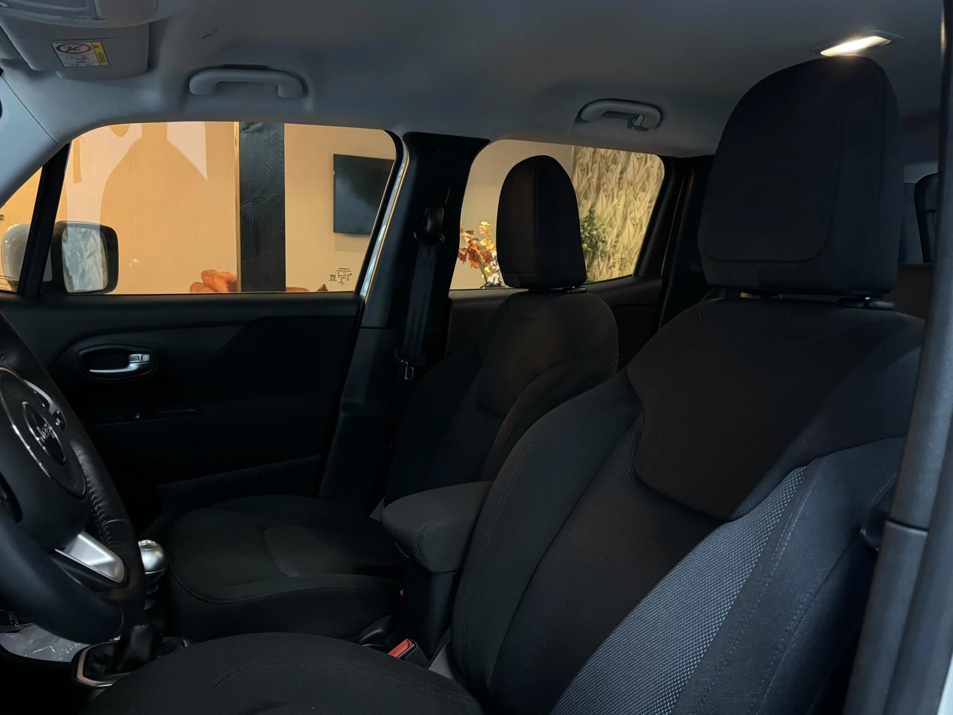 Hoofdafbeelding Jeep Renegade