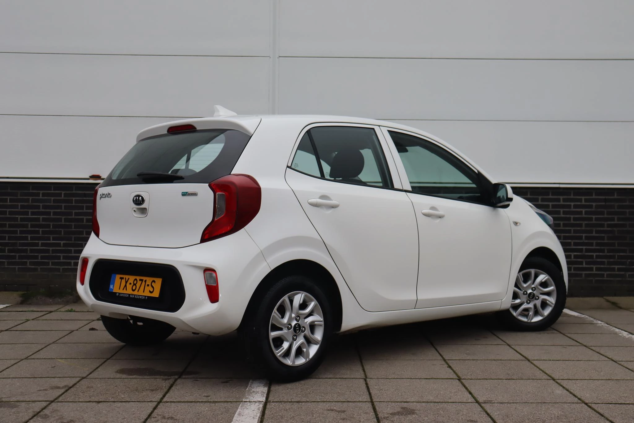 Hoofdafbeelding Kia Picanto
