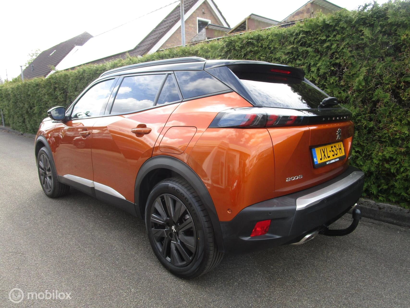 Hoofdafbeelding Peugeot 2008