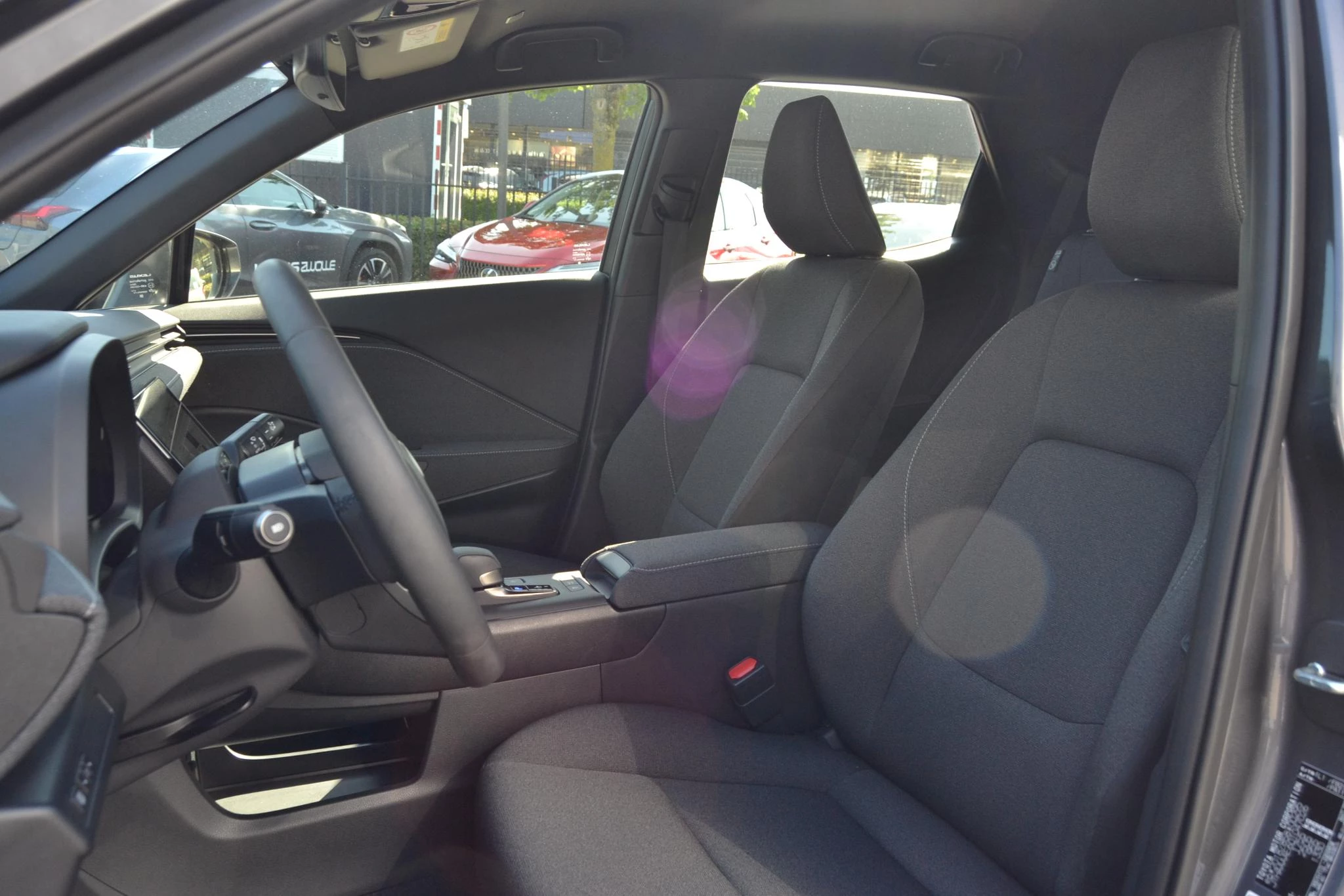 Hoofdafbeelding Lexus LBX