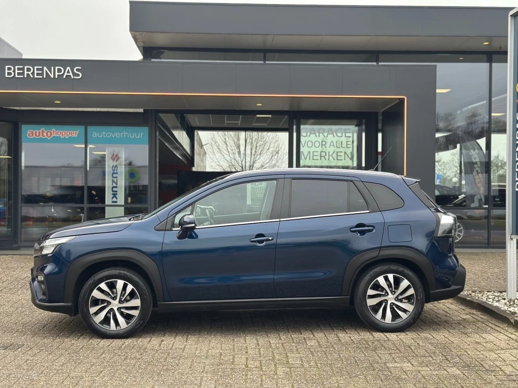 Hoofdafbeelding Suzuki S-Cross