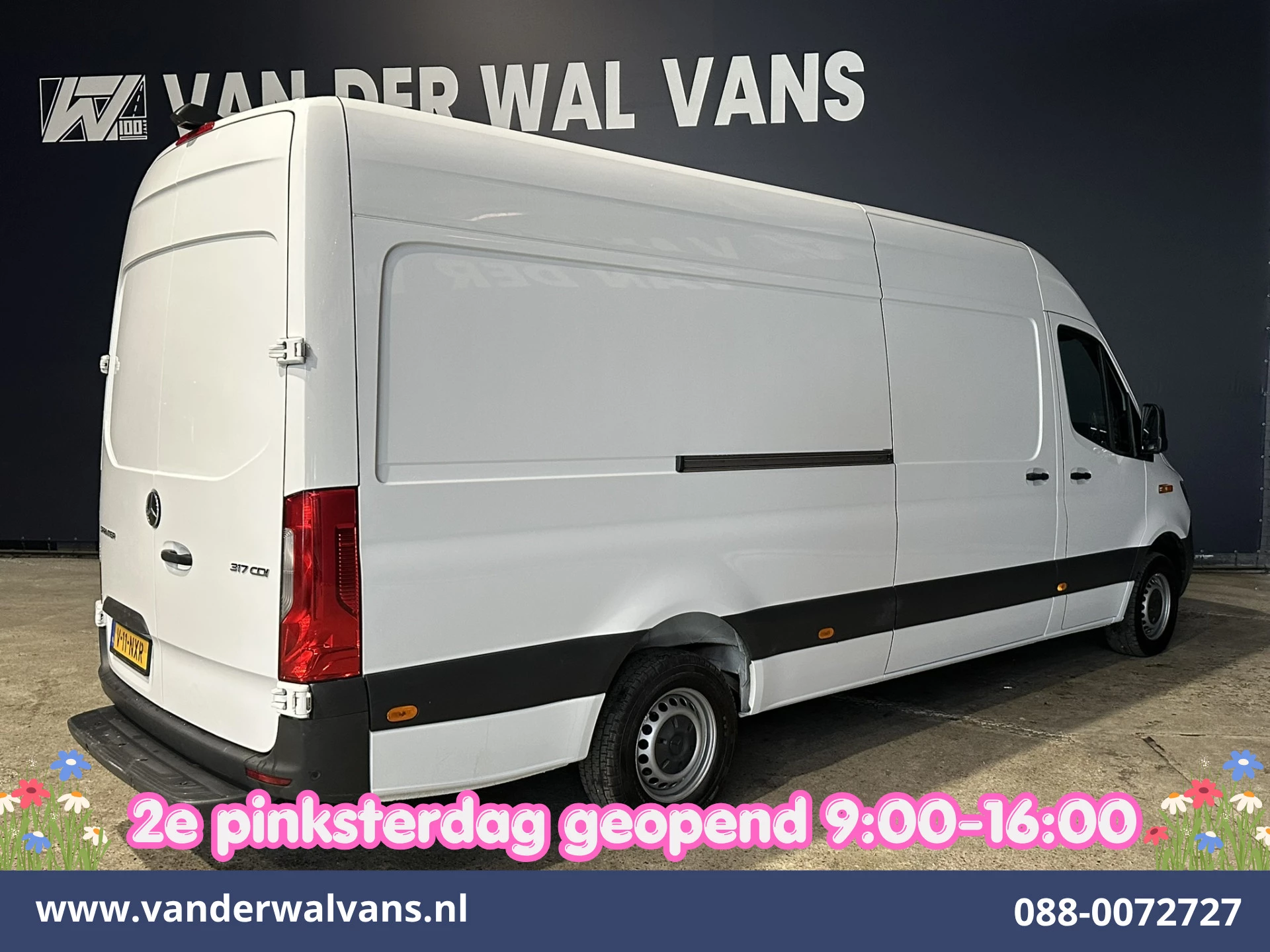 Hoofdafbeelding Mercedes-Benz Sprinter
