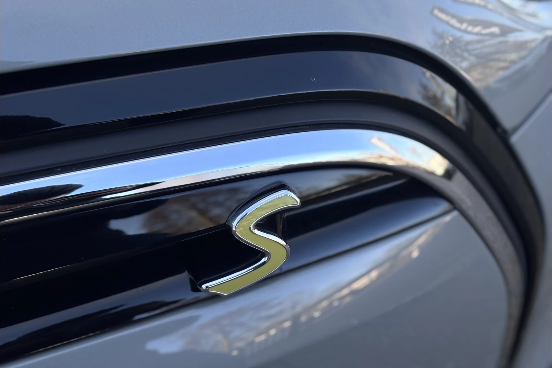 Hoofdafbeelding MINI Electric