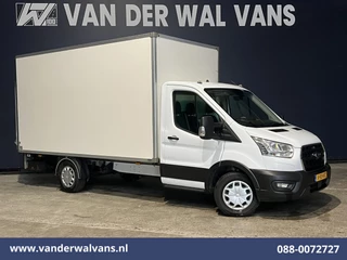 Ford Transit 2.0 TDCI 160pk Bakwagen Laadklep 1040kg laadvermogen Euro6 Airco | Cruisecontrol | Verwarmde voorruit Bijrijdersbank