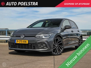 Volkswagen Golf 2.0 TDI GTD 200 PK IQ Light Leder HUD Harman Kardon Standkachel Trekhaak 19" incl. BTW