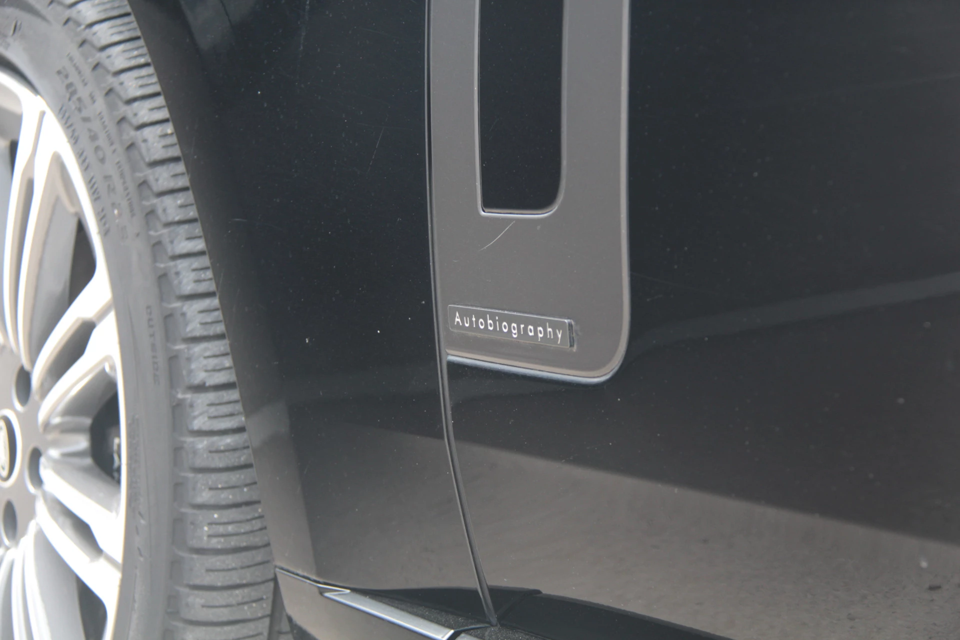 Hoofdafbeelding Land Rover Range Rover