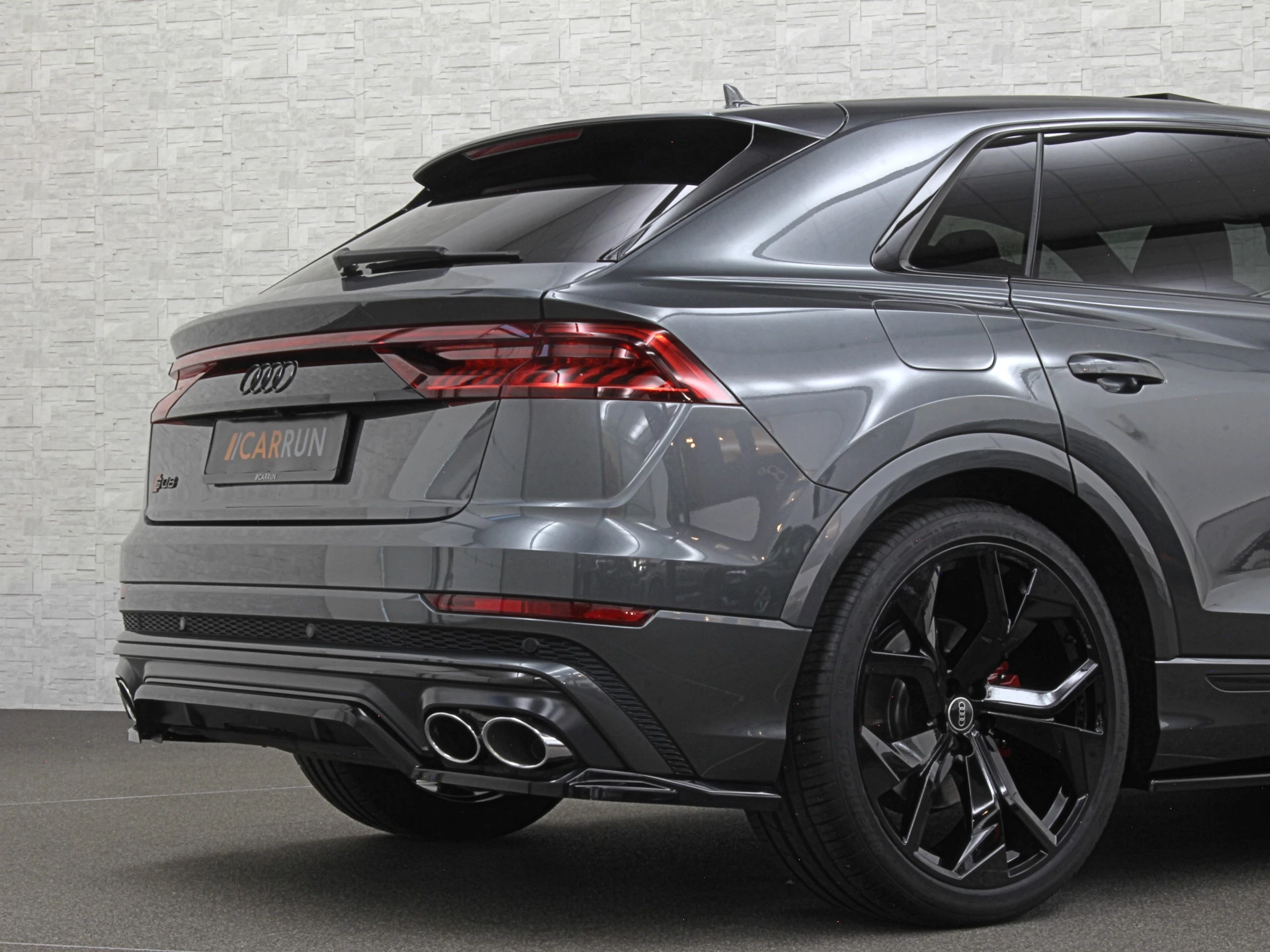 Hoofdafbeelding Audi SQ8