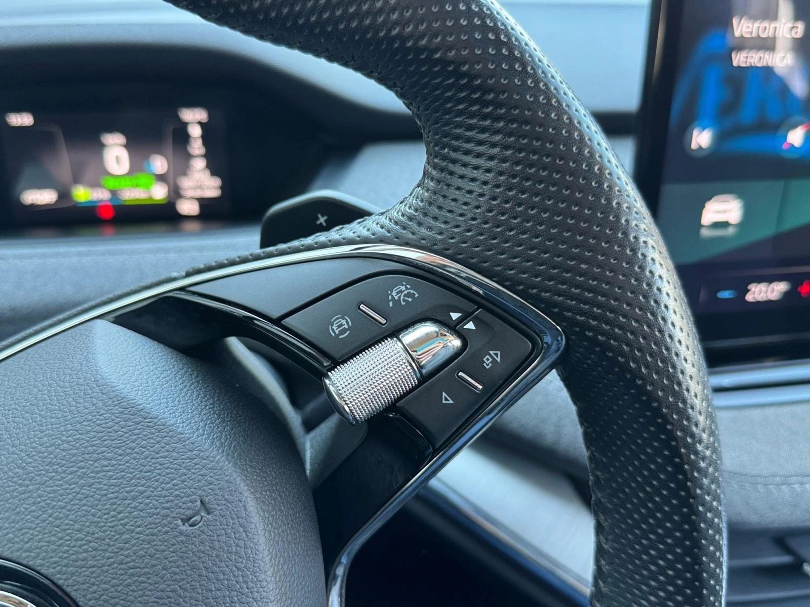 Hoofdafbeelding Škoda Enyaq iV