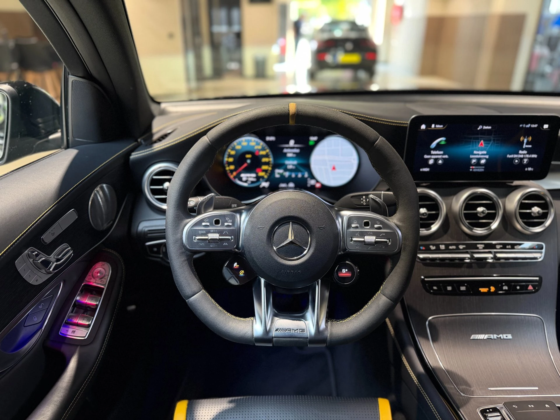 Hoofdafbeelding Mercedes-Benz GLC