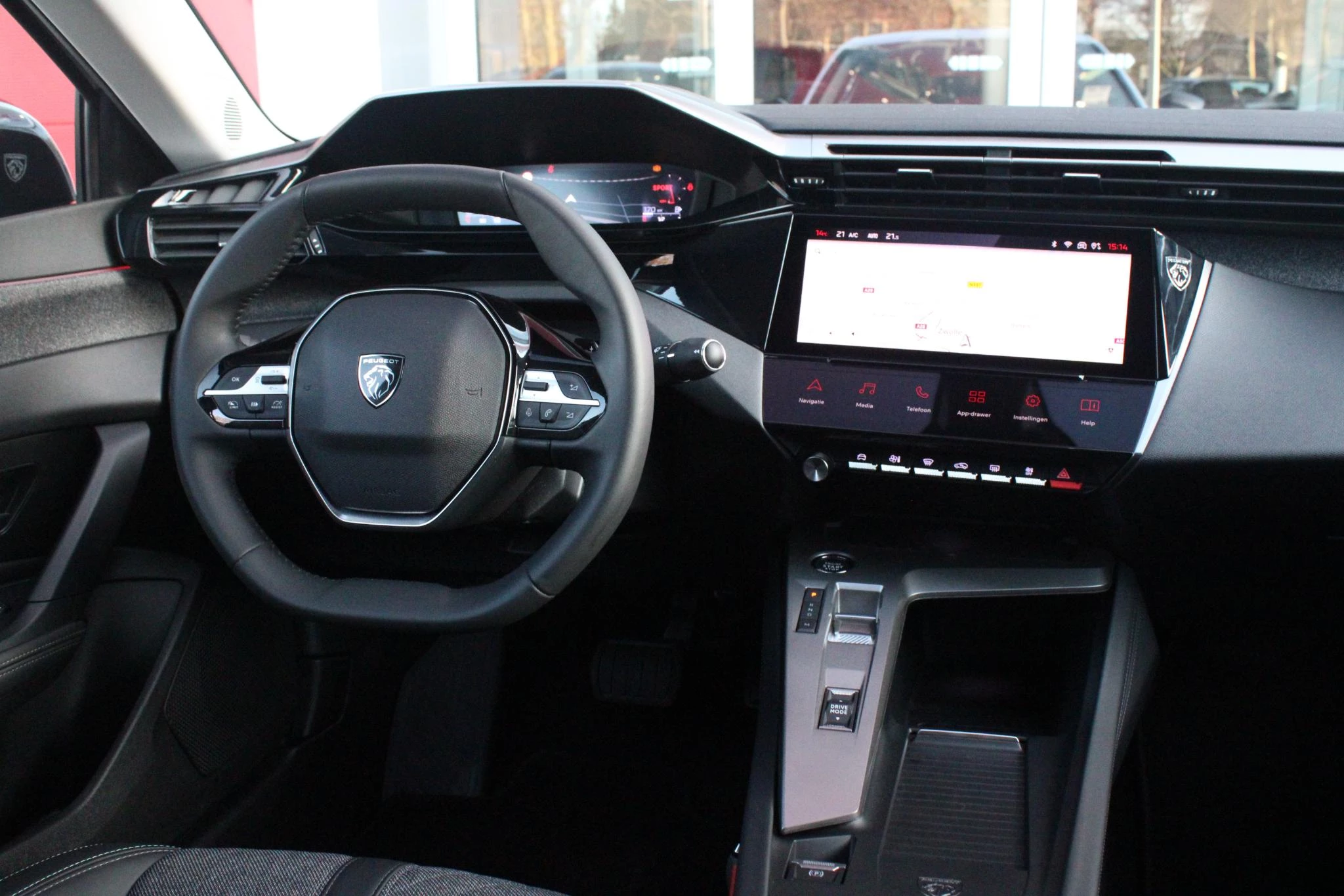 Hoofdafbeelding Peugeot 408