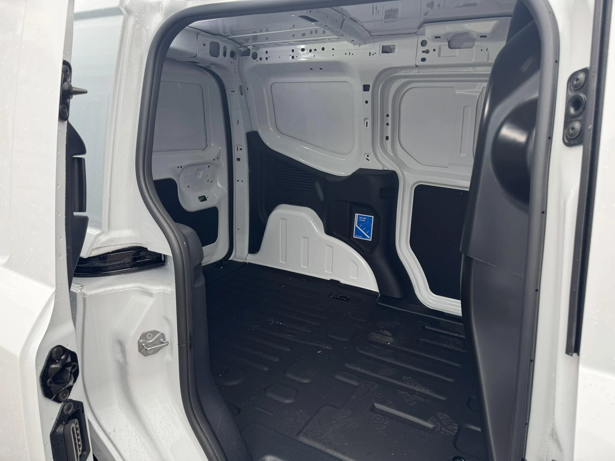 Hoofdafbeelding Ford E-Transit Courier