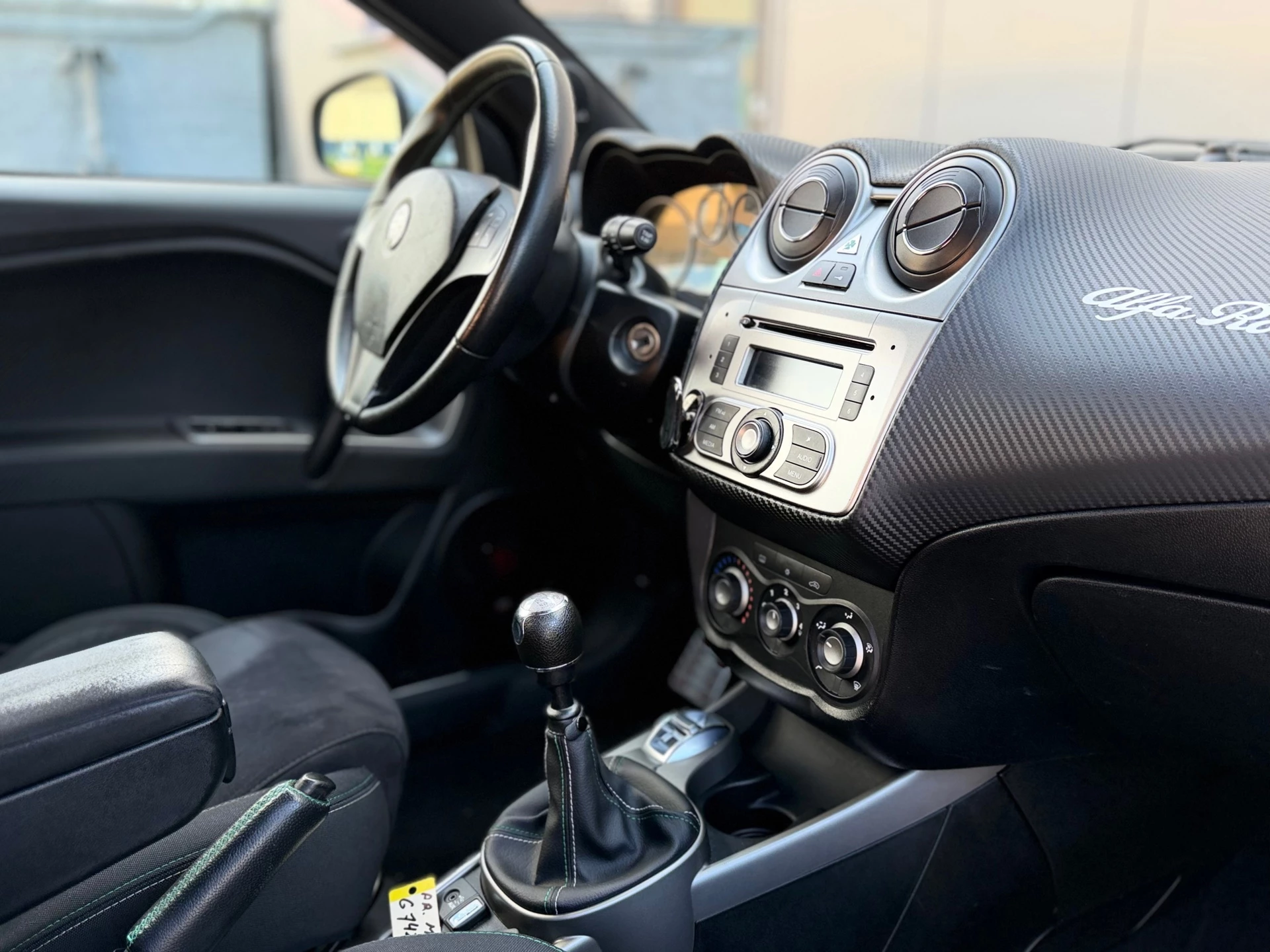 Hoofdafbeelding Alfa Romeo MiTo