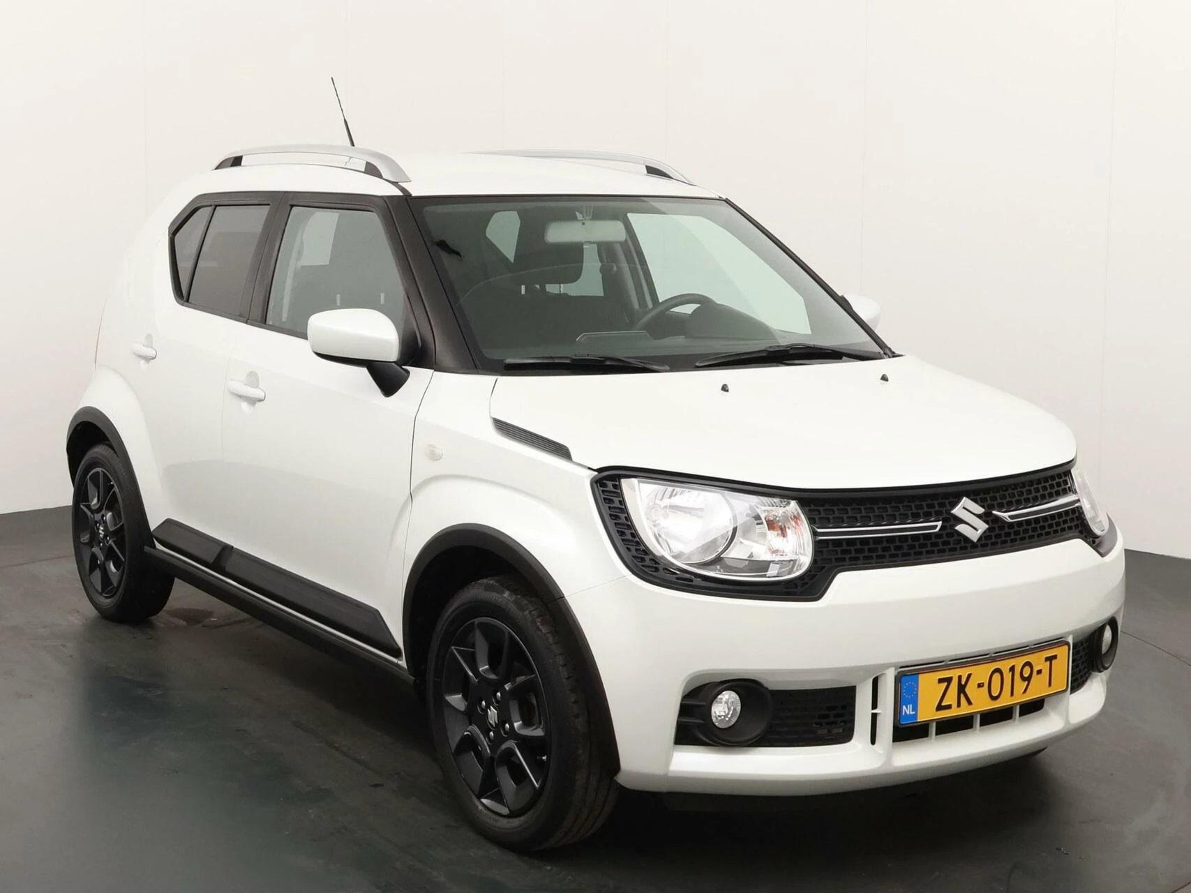 Hoofdafbeelding Suzuki Ignis