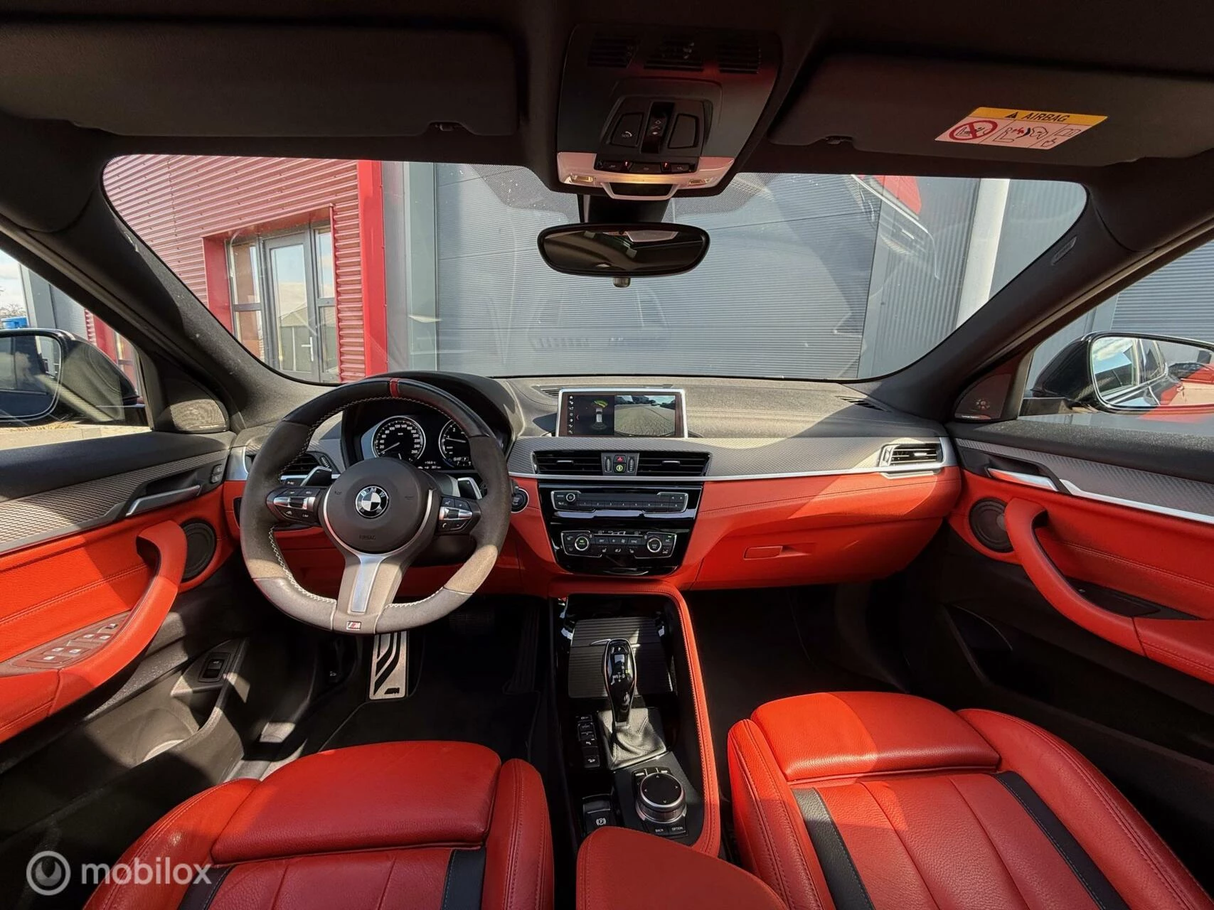 Hoofdafbeelding BMW X2