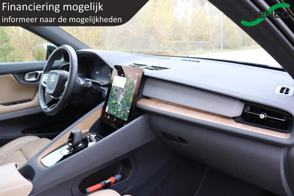 Hoofdafbeelding Polestar 2