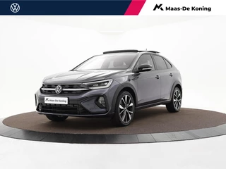 Volkswagen Taigo 1.0 TSI 110pk DSG R-Line · Panoramadak · Camera · Matrix LED · Apple/Android Car Play · Sportstoelen · ACC · 18"Velgen ·