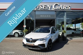 Hoofdafbeelding Renault Arkana Renault Arkana 1.3 mild hybrid 160 R.S. line/Pano/Bose/LED