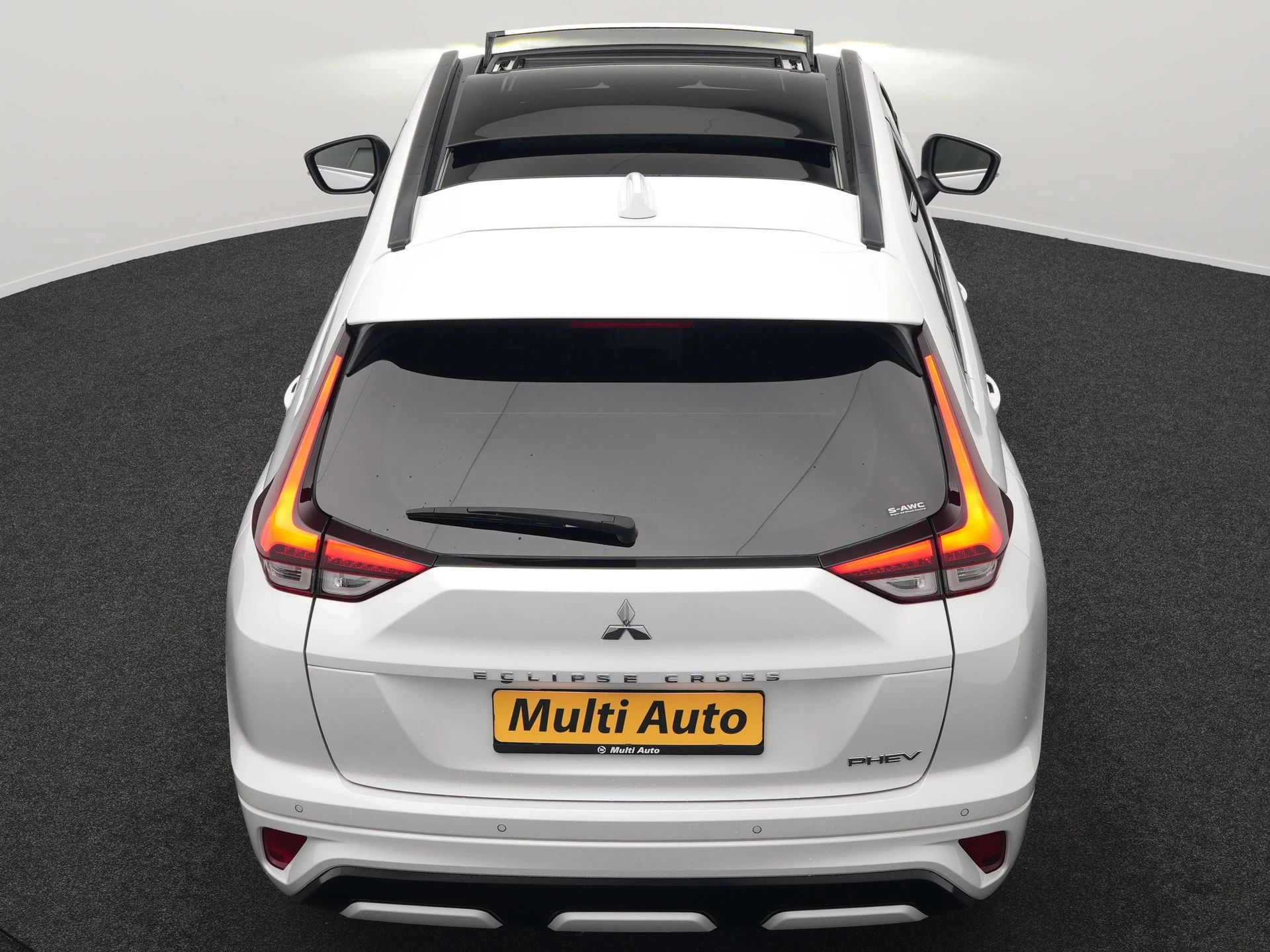 Hoofdafbeelding Mitsubishi Eclipse Cross