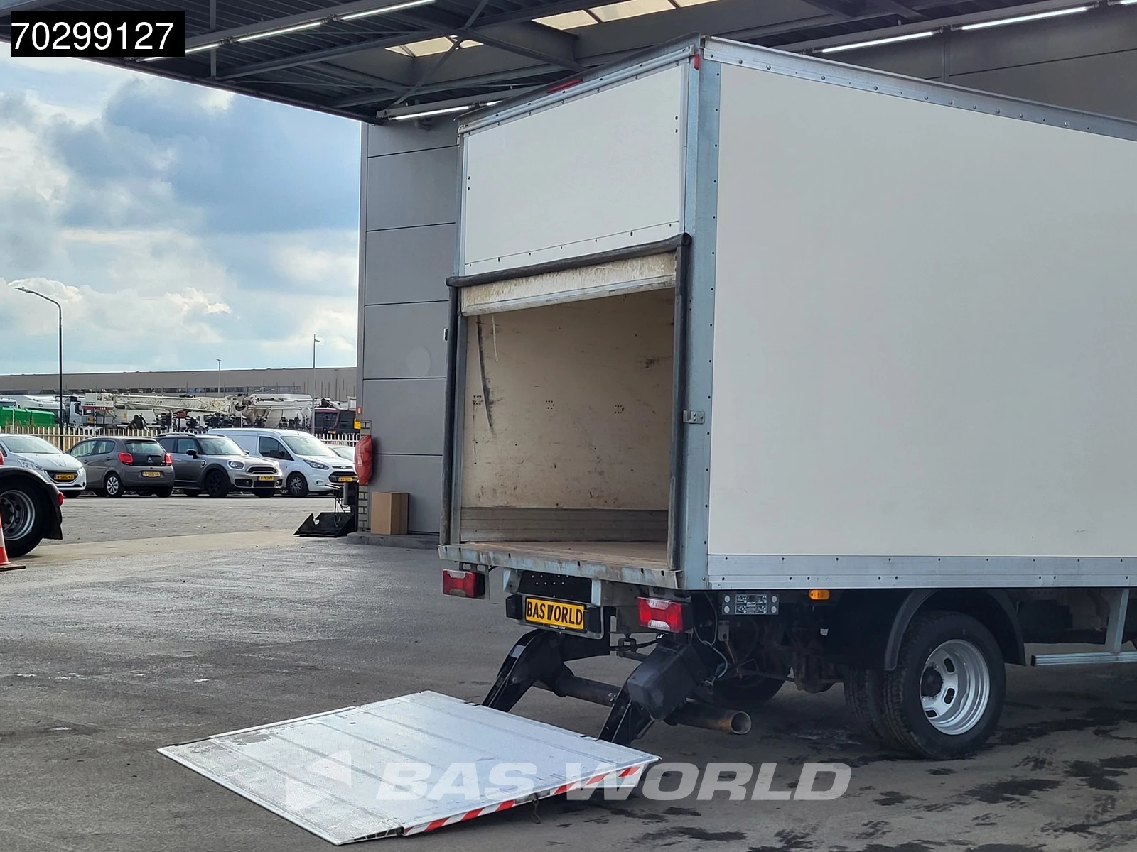 Hoofdafbeelding Iveco Daily