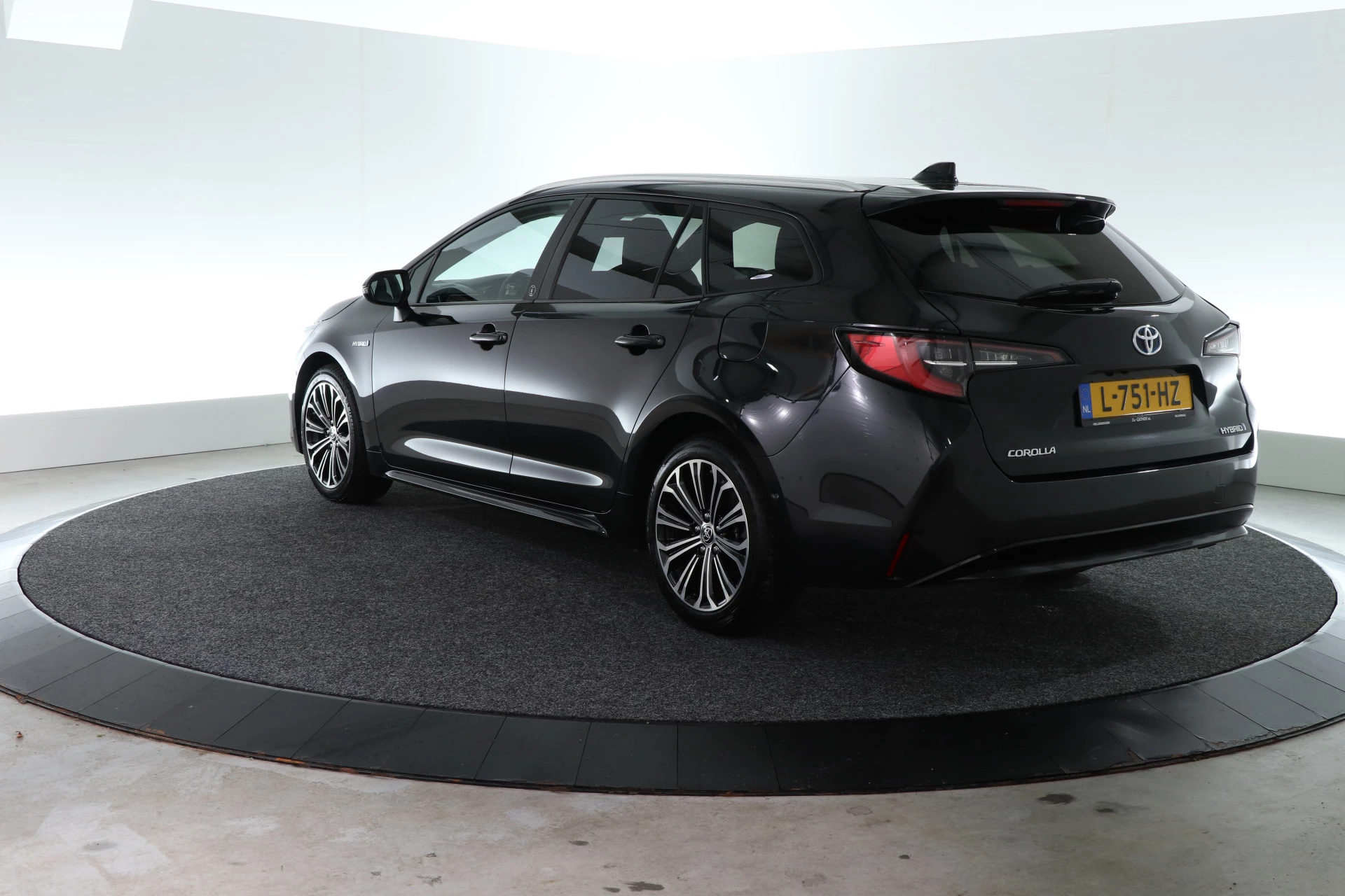 Hoofdafbeelding Toyota Corolla Touring Sports