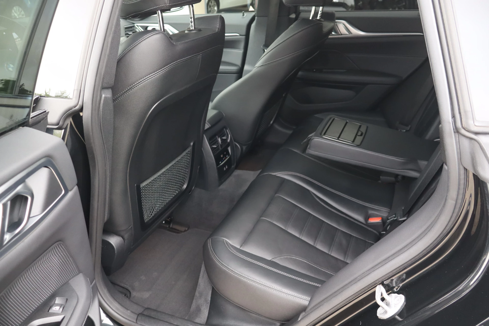 Hoofdafbeelding BMW i4