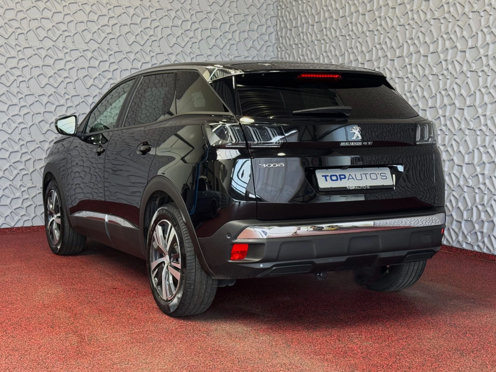 Hoofdafbeelding Peugeot 3008