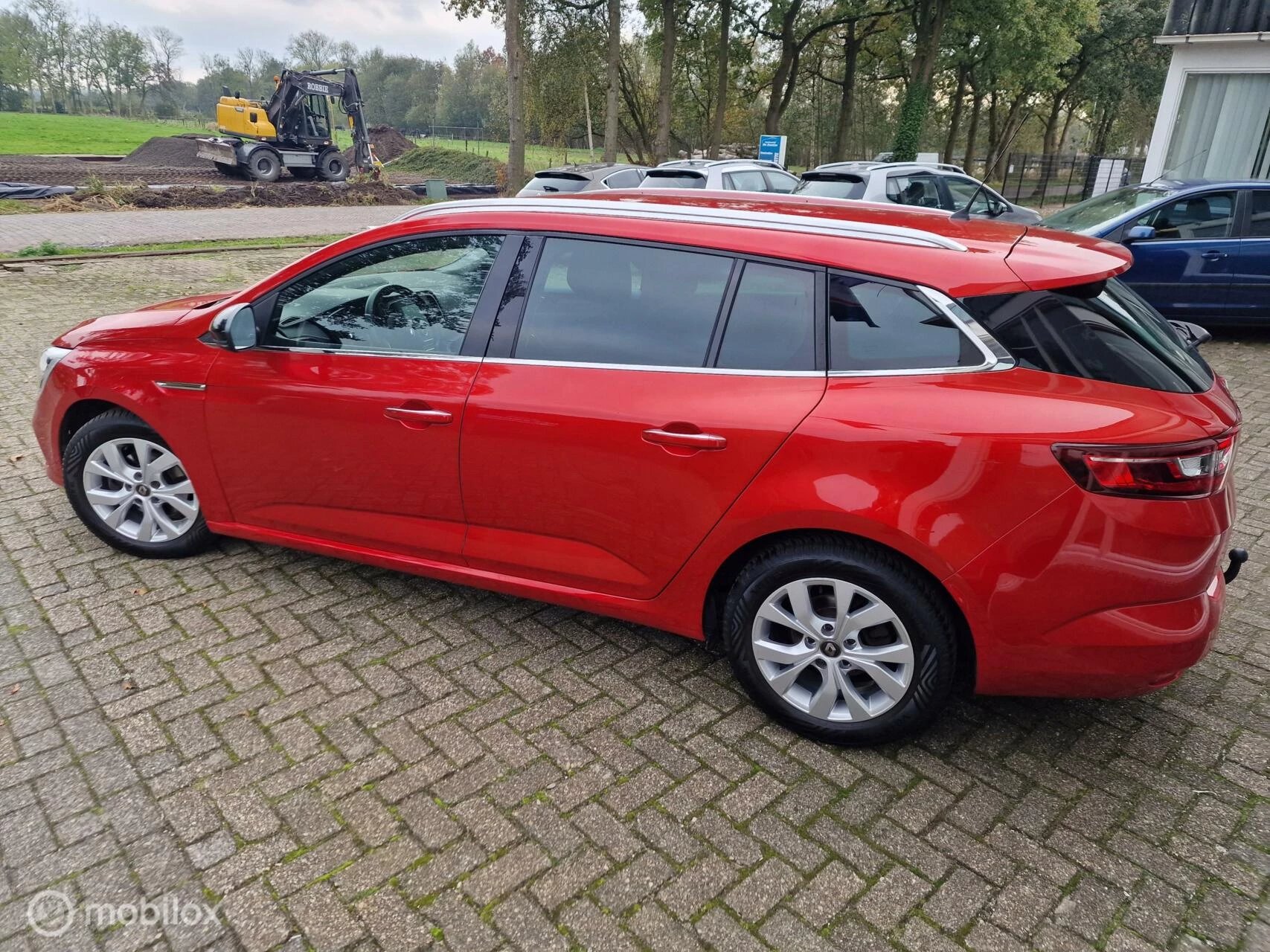 Hoofdafbeelding Renault Mégane