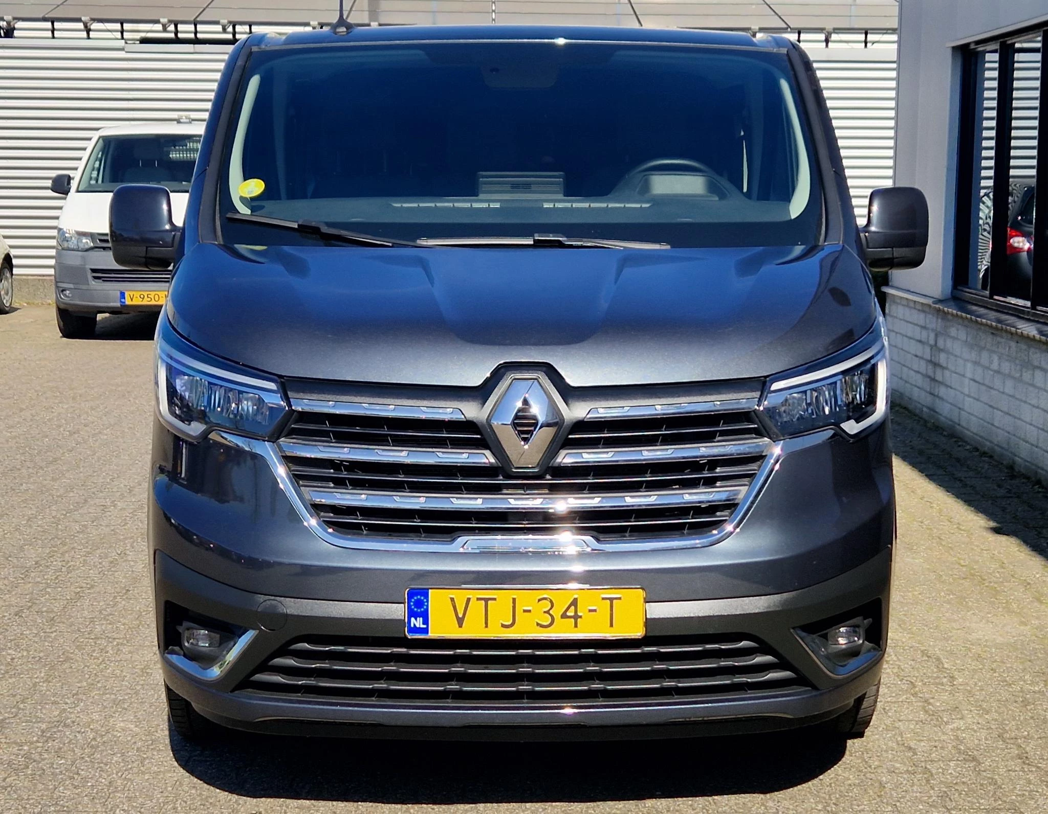 Hoofdafbeelding Renault Trafic