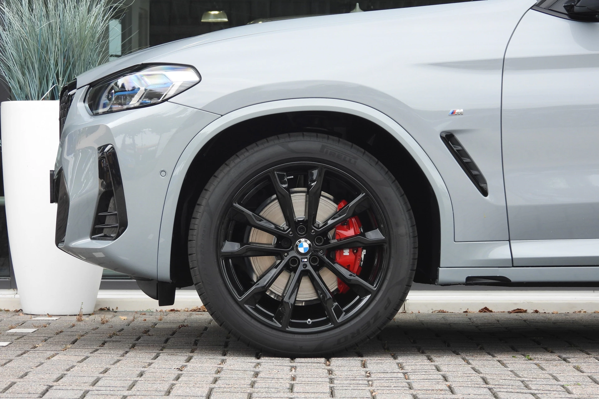 Hoofdafbeelding BMW X4