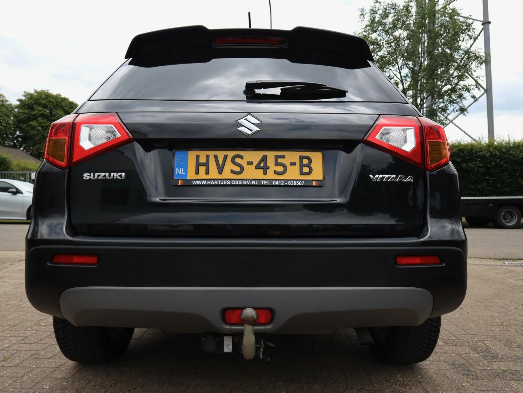 Hoofdafbeelding Suzuki Vitara