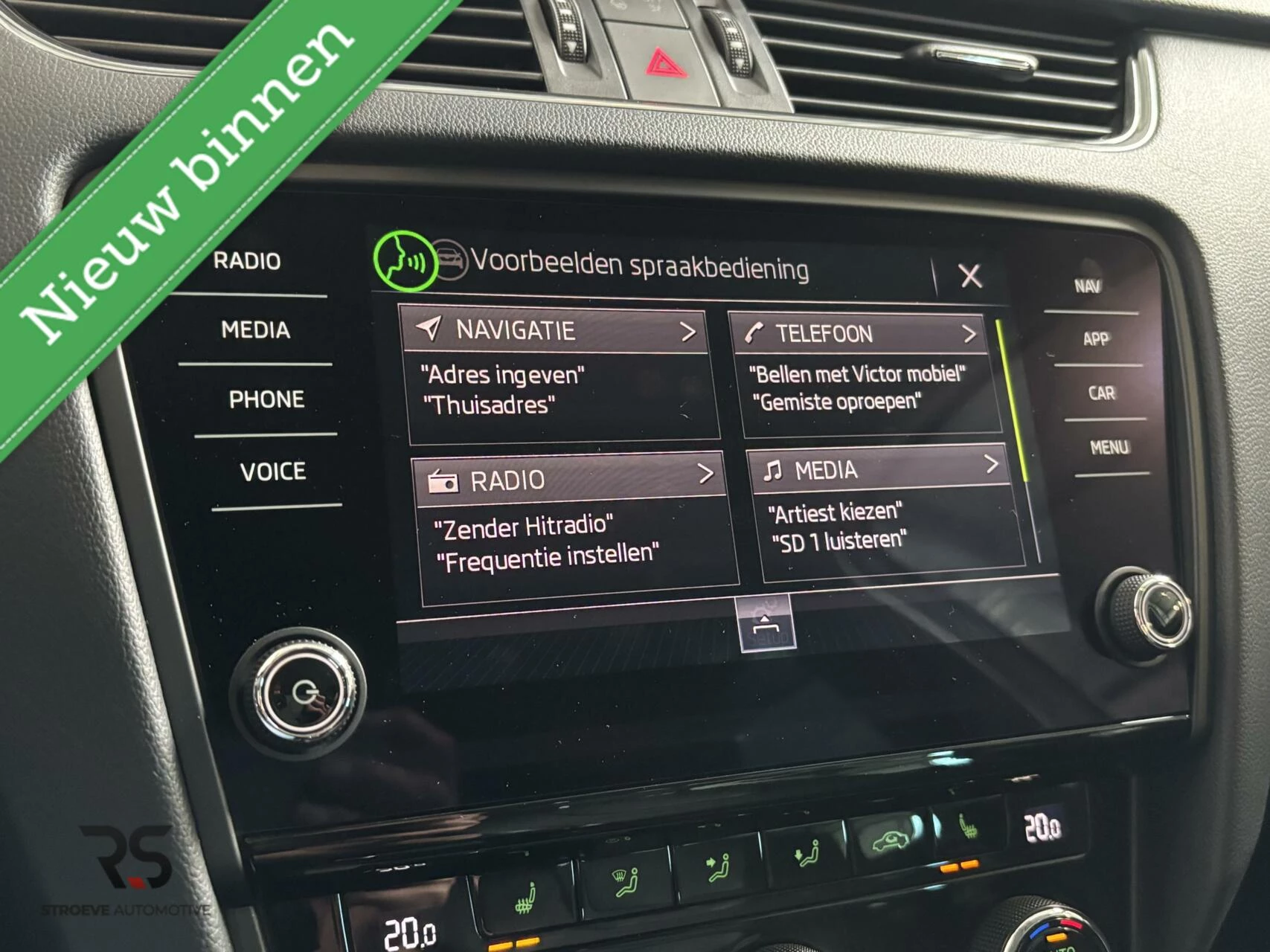 Hoofdafbeelding Škoda Octavia