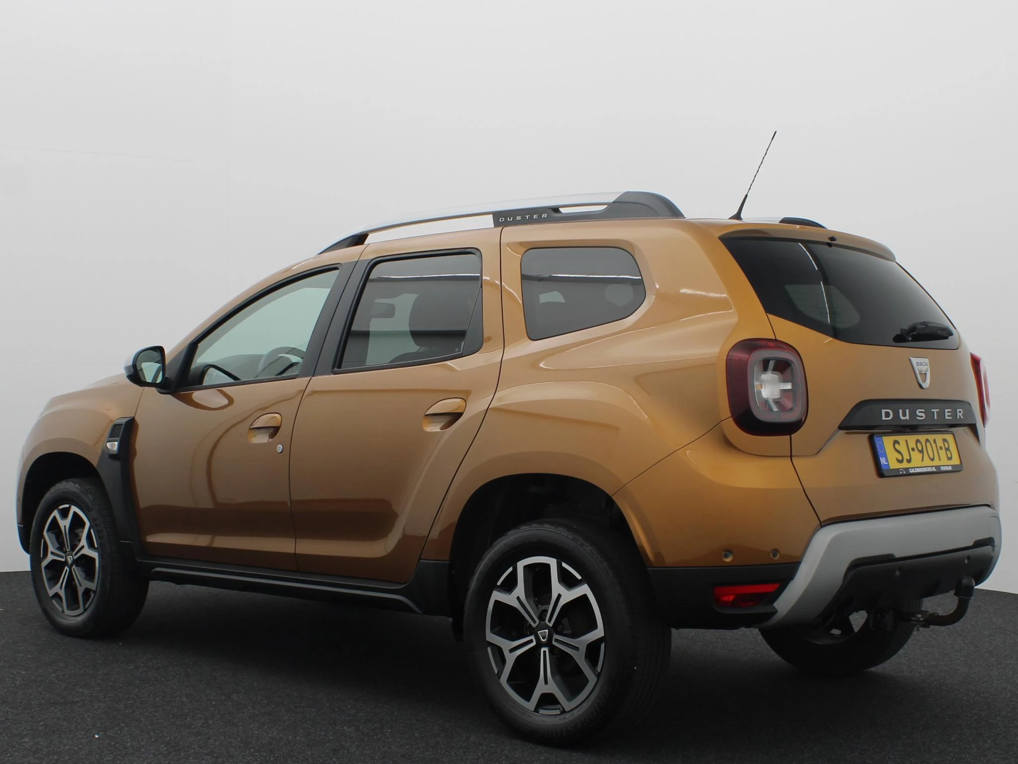 Hoofdafbeelding Dacia Duster