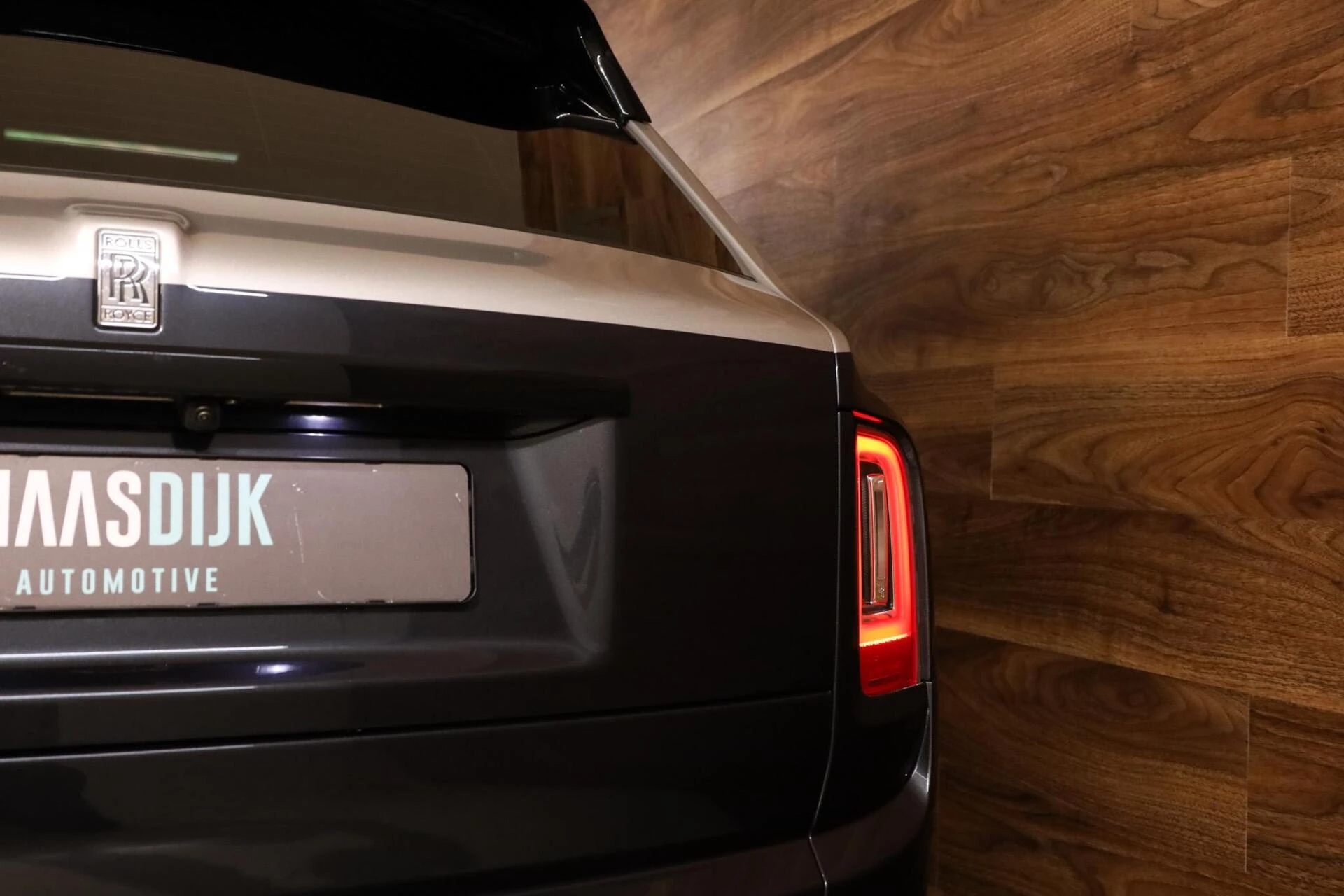 Hoofdafbeelding Rolls-Royce Cullinan